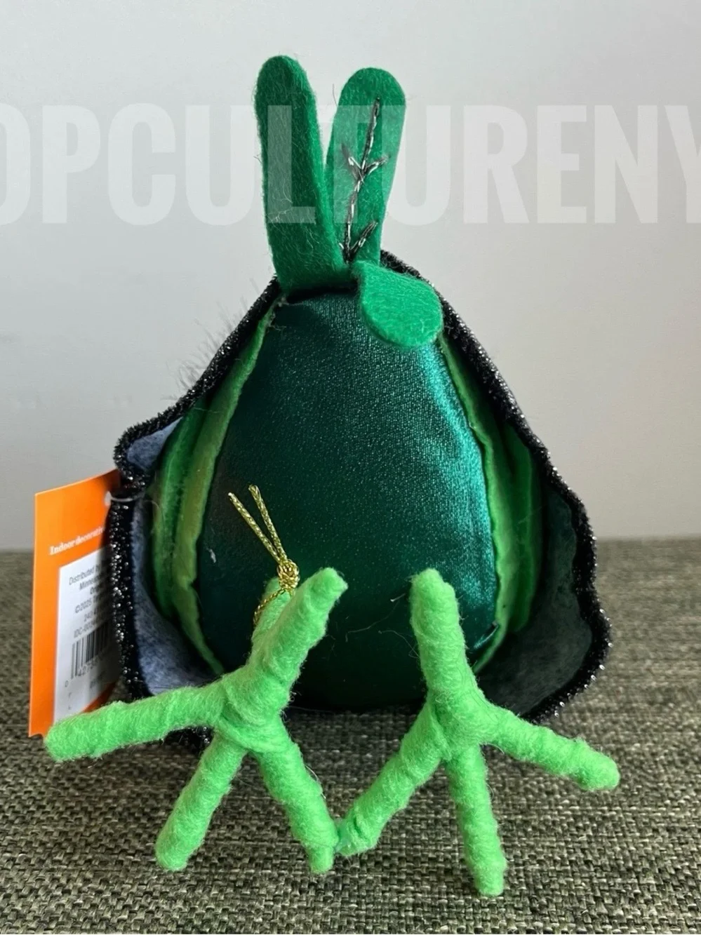 Target Hyde and Eek! Featherly Friends Halloween Bad Witch Bird 2025 ~ Gloomer